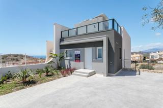 Maison jumelée à Balcón de Finestrat-Terra Marina. Adosado de 3 dorm. de nueva construcción en finestrat.