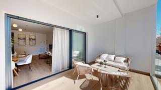Dachwohnung in Pueblo. Atico de nueva construción en guardamar del segura