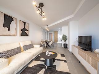 Planta baixa a Los Almendros. Apartamento en planta baja de obra nueva en orihuela costa