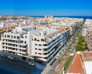Attique à Avenida Habaneras - Curva de Palangre. Ático de 2 dormitorios con vistas al mar en un nuevo complejo re