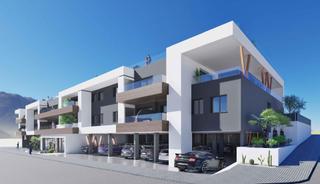 Apartamento en Benijófar. Fabuloso ático moderno con piscina privada en benijófaralicante