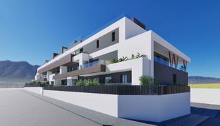 Planta baixa a Benijófar. Apartamento moderno en planta baja con jardín en benijófaralican