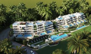 Attique à Lomas de Campoamor - Las Ramblas. Ático de 2 dormitorios con piscina privada en venta en el exclus