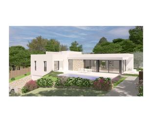 Chalet à Lomas de Campoamor - Las Ramblas. Exclusiva villa independiente de 3 dorm. con piscina privada y s