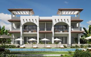 Maison jumelée à Rojales. Adosado de 3 dormitorios de nueva construcción en rojales