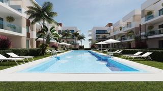 Planta baixa en San Pedro del Pinatar. Apartamento de planta baja de 2 dormitorios en san pedro del pin