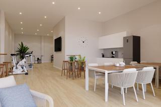 Apartament a Algorfa. Apartamento de nueva construcción de 2 dormitorios en algorfa
