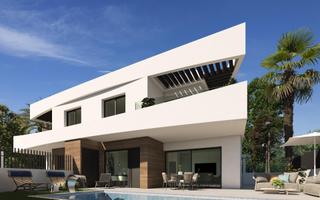 Maison jumelée à Dolores. Pareados de nueva construcción con 3 dormitorios en dolores