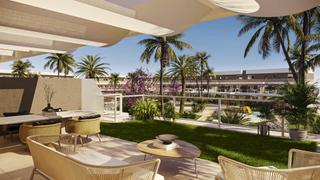 Attique à Monforte del Cid. Fantástico áticodúplex de nueva construcción con 3 dorm. en alen