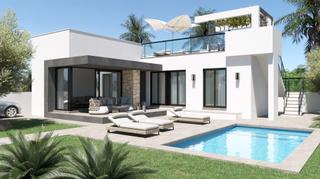 Casa aparellada a Poblets (els). Villa de nueva construcción con 3 dormitorios en els pobletsdeni