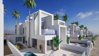 Dúplex en Rojales. Moderno quad de nueva construcción con 3 dorm y piscina privada