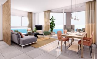 Appartement à Tomás Maestre. Magnifico apartamento de nueva construcción con 3 dorm en la man