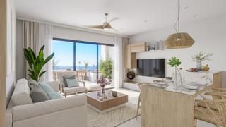 Planta baixa a Los Cuarteros. Apartamento de planta baja en primera línea de playa en san pedr
