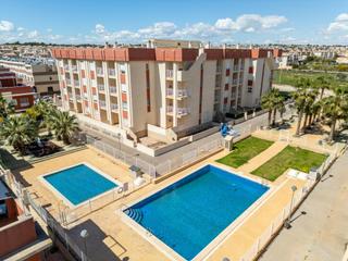 Apartment en Lomas de Cabo Roig - Los Dolses. Apartamento de 1 dormitorio a la venta en lomas de cabo roigorih