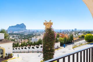 Apartament en Cometa. Bonito apartamento en calpe