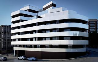 Apartament a Pueblo. Apartamento moderno de 3 dormitorios cerca de la playa a la vent