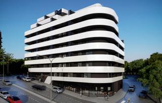 Planta baixa a Pueblo. Apartamento de 1 dormitorio a la venta a 3 minutos de la playa e
