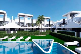 Appartement à San Fulgencio. Bungalow de planta baja de 2 dormitorios a la venta en san fulge