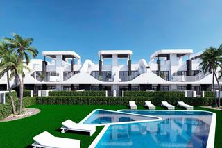 Appartement à San Fulgencio. Bungalow de planta baja de 3 dormitorios a la venta en san fulge