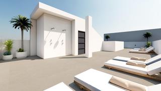 Àtic a Pueblo. Ático de 1 dormitorio cerca de la playa en venta en guardamar de