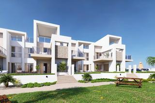 Apartamento en Rojales. Bungalow de planta baja de 3 dormitorios a la venta en ciudad qu