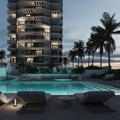 Àtic a Marisol Park - Ortembach - Los Almendros. Ático dúplex de 4 dormitorios con magníficas vistas a la venta c