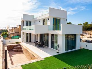 Xalet a Los Almendros. Exclusivo complejo residencial de obra nueva en orihuela costa