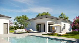 Chalet à Pinoso. Villa 3 dormitorios de nueva construcciónen pinosoalicante