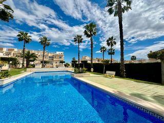 Semi detached house in Rojales