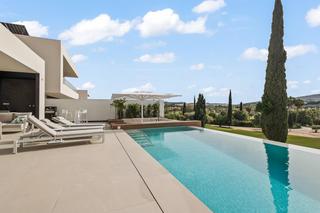 Chalet à Algorfa. Villa de lujo en primera línea de golf  la finca golf resort, al