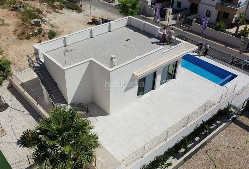 Foto d8e5506f-77a0-4dd9-934b-7d567176278a. Xalet amb aparcament piscina a La Alberca Polop