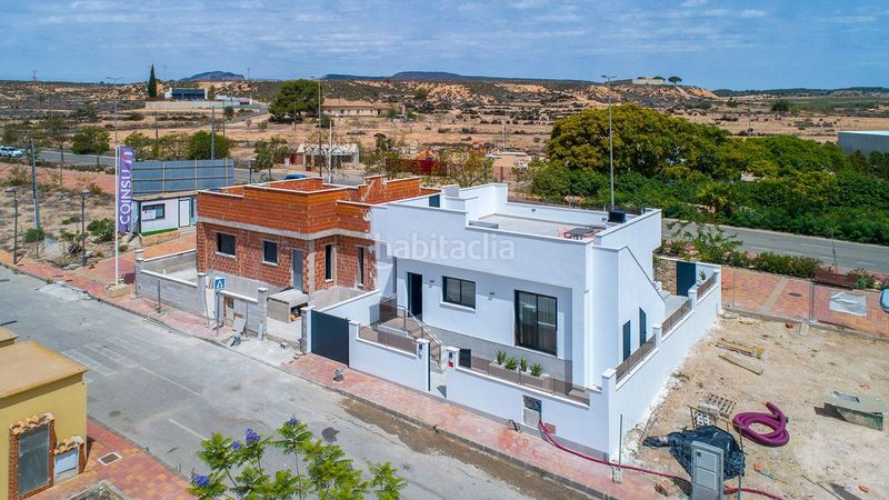 Foto 36774e02-1502-4eb0-8a9a-f6e3f6e50ea0. Doppelhaus mit parking pool in Sucina Murcia
