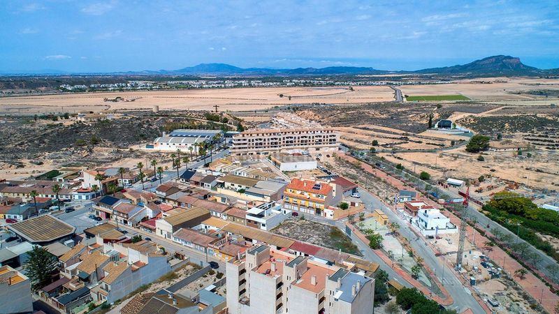 Foto 3dfb144c-21d2-4b7c-8835-e3b86164ed51. Doppelhaus mit parking pool in Sucina Murcia