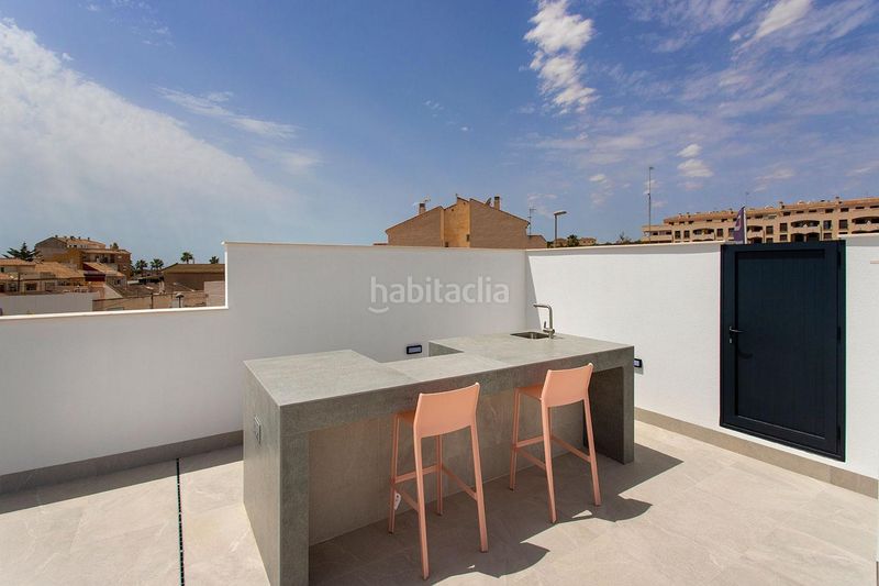 Foto 662a230c-025f-4ad6-9684-5678ba7c7e7c. Doppelhaus mit parking pool in Sucina Murcia