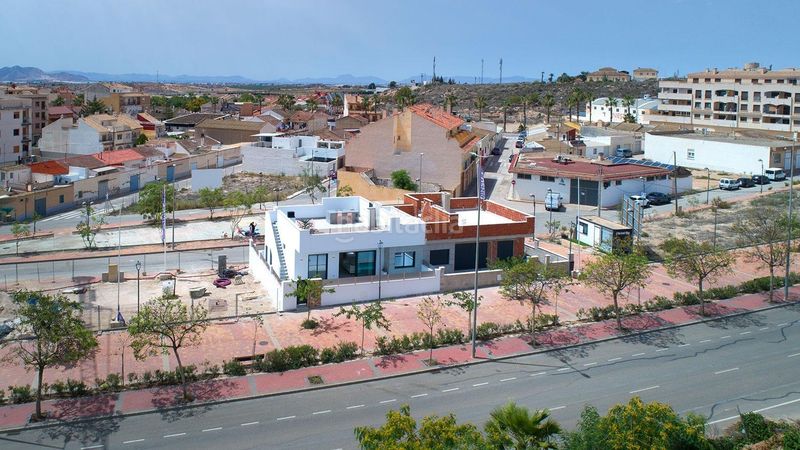 Foto c180d4d6-573e-4f91-b096-65e47d107ce2. Doppelhaus mit parking pool in Sucina Murcia
