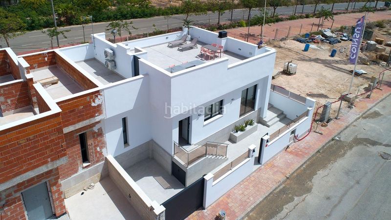 Foto ef7e606d-644c-46f9-afce-a1609db8a34e. Doppelhaus mit parking pool in Sucina Murcia