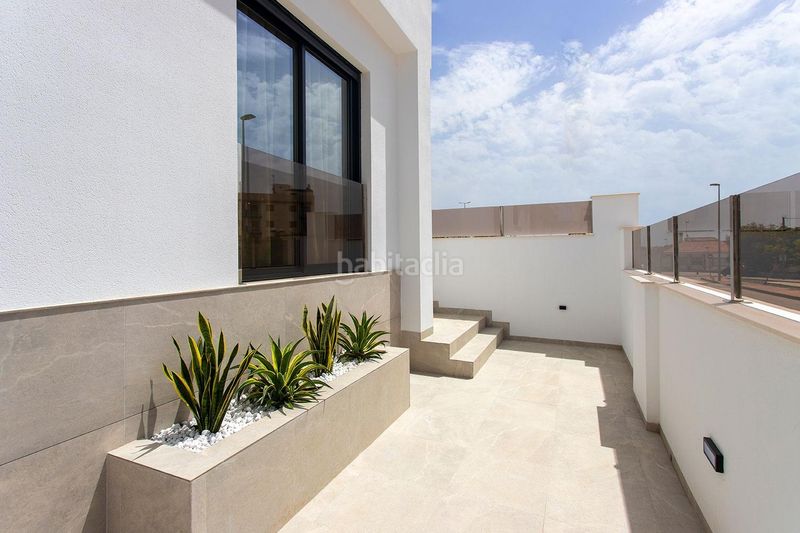 Foto f29b68a7-4a71-431f-a6ba-b68b6e4d2b92. Doppelhaus mit parking pool in Sucina Murcia