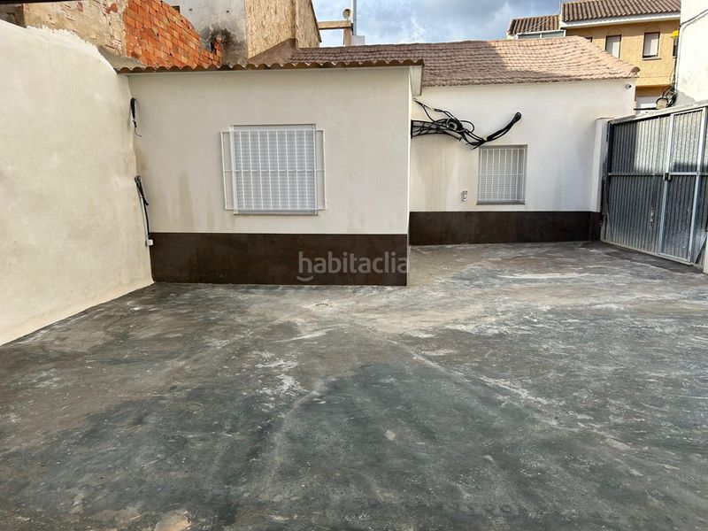 Foto 66327e88-f635-420c-be16-159bc1bce4ab. Casa amb calefacció aparcament a Desamparados - Hurchillo - Torremendo Orihuela