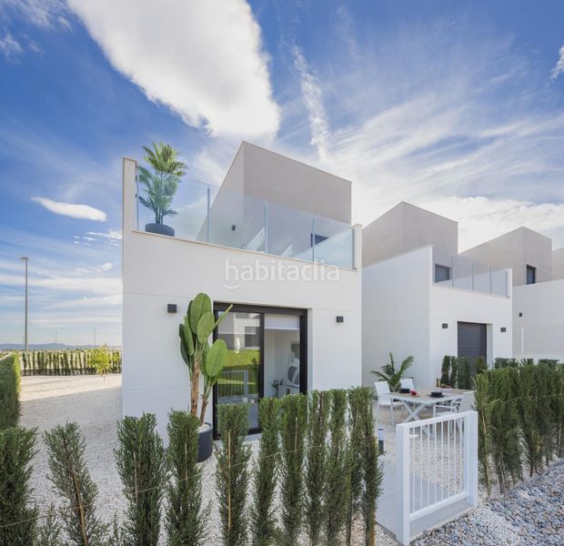 Foto 7ff9877d-b50b-422a-8046-01048dada4ee. Casa adossada amb aparcament piscina a Baños y Mendigo Murcia