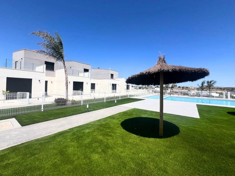 Foto a4e17b6a-02f7-4b90-8cc3-b2a419fe035c. Casa adossada amb aparcament piscina a Baños y Mendigo Murcia