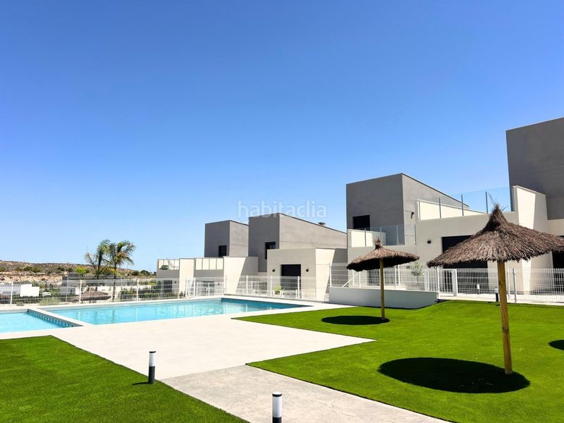 Foto fe49cf99-6e8c-452a-aea8-6a65e74e5a57. Casa adossada amb aparcament piscina a Baños y Mendigo Murcia