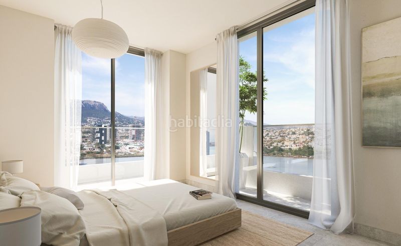 Foto 0b423ac0-7018-4813-aa0f-215ef09d80a7. Àtic amb aparcament piscina a Zona Levante - Playa Fossa Calp