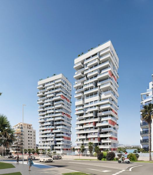 Foto 16f71583-6d36-4958-91b6-ef3f22ed49b7. Àtic amb aparcament piscina a Zona Levante - Playa Fossa Calp