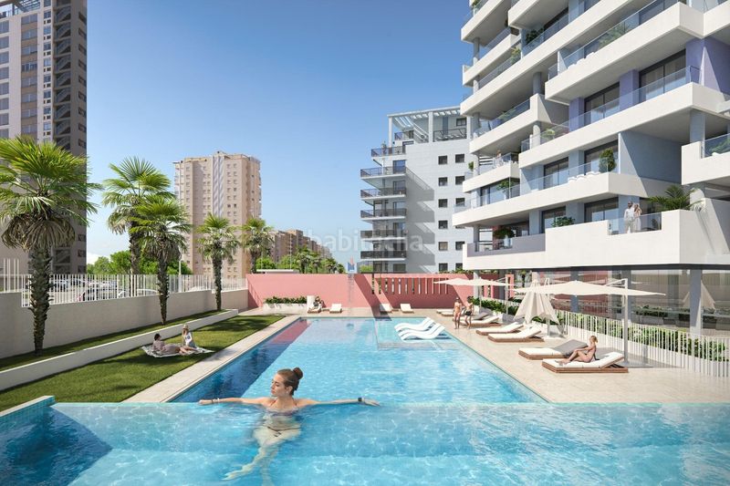 Foto 24b076ce-c9bb-4ff9-8bd5-9f578632a219. Àtic amb aparcament piscina a Zona Levante - Playa Fossa Calp