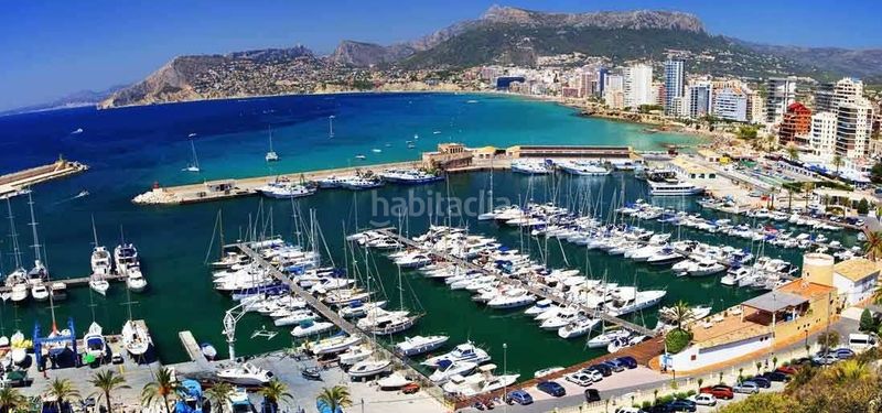 Foto 46fdd522-e8b7-4d46-ae7a-8c534008d59b. Àtic amb aparcament piscina a Zona Levante - Playa Fossa Calp