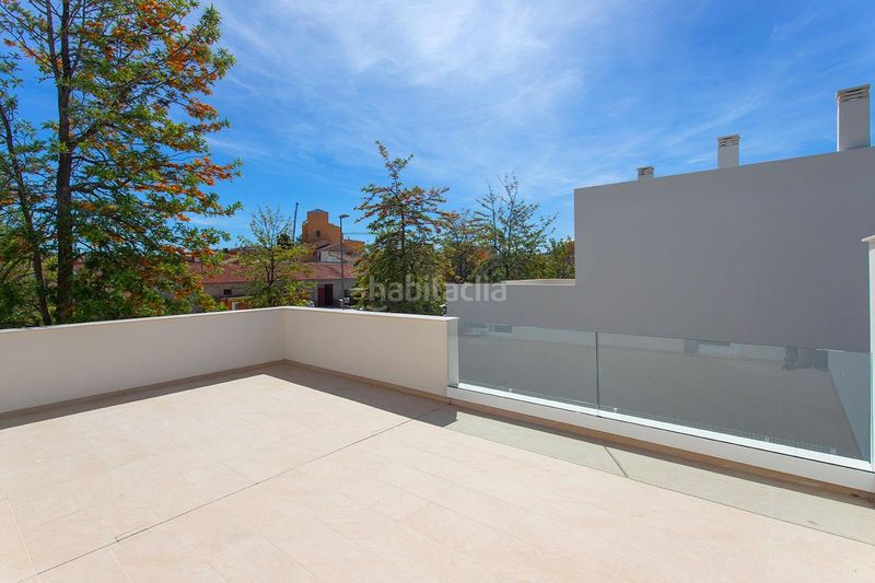 Foto d111bcc3-6ad1-4b5f-ae0c-b58a3c8d3d7f. Chalet villa de nueva construcción con sótano en hondon de las nieves en Hondón de las Nieves