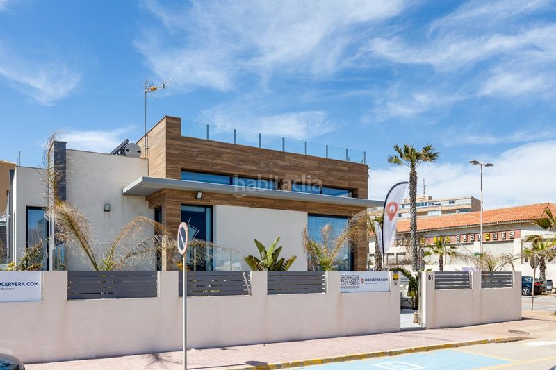 Foto 0629b1c7-719d-4618-9899-4f705f285163. Xalet amb aparcament piscina a Los Europeos Torrevieja