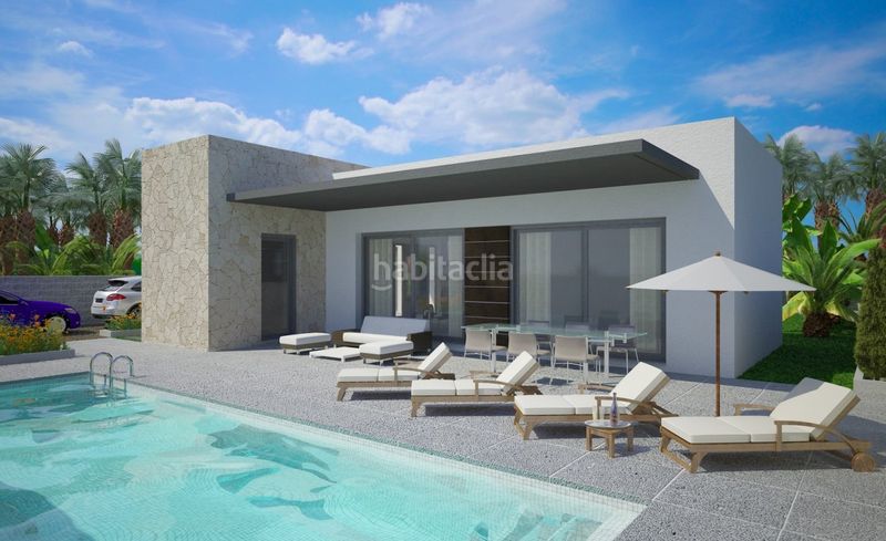 Foto e2f4b63a-c37e-4701-8b87-b434043446f3. Xalet amb aparcament piscina a Benijófar