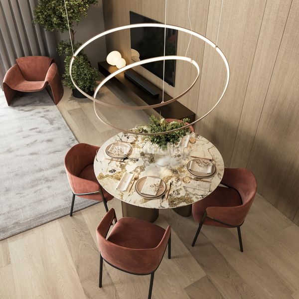 Foto 23442313-0c1d-4211-bde8-a1e85c447a75. Apartamento  de 3 dormitorios en un edificio emblemático e, cerca del mar y la laguna en Calp