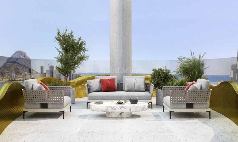 Foto af7070ec-ed53-41f0-8e4e-4d94f3826d30. Apartamento  de 3 dormitorios en un edificio emblemático e, cerca del mar y la laguna en Calp